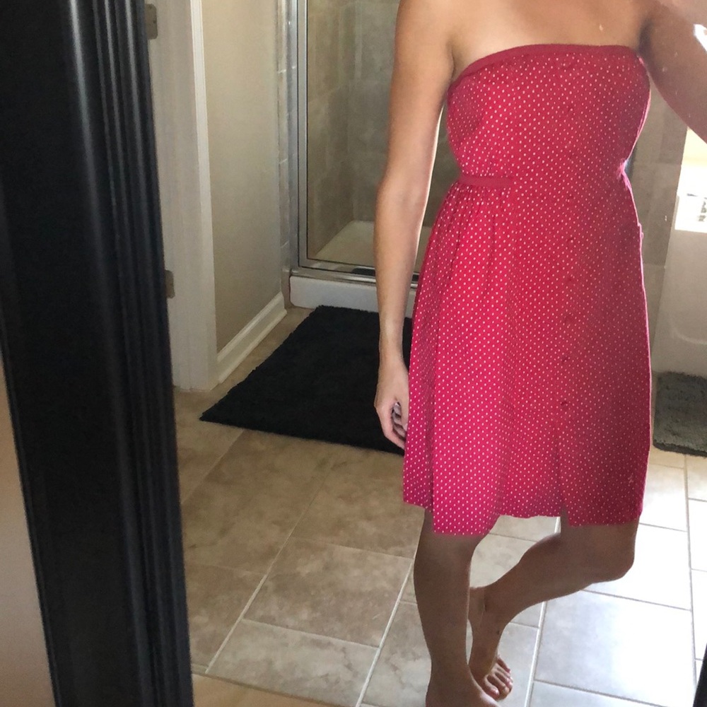 3/$12 ✨ 🐞Strapless sundress🐞